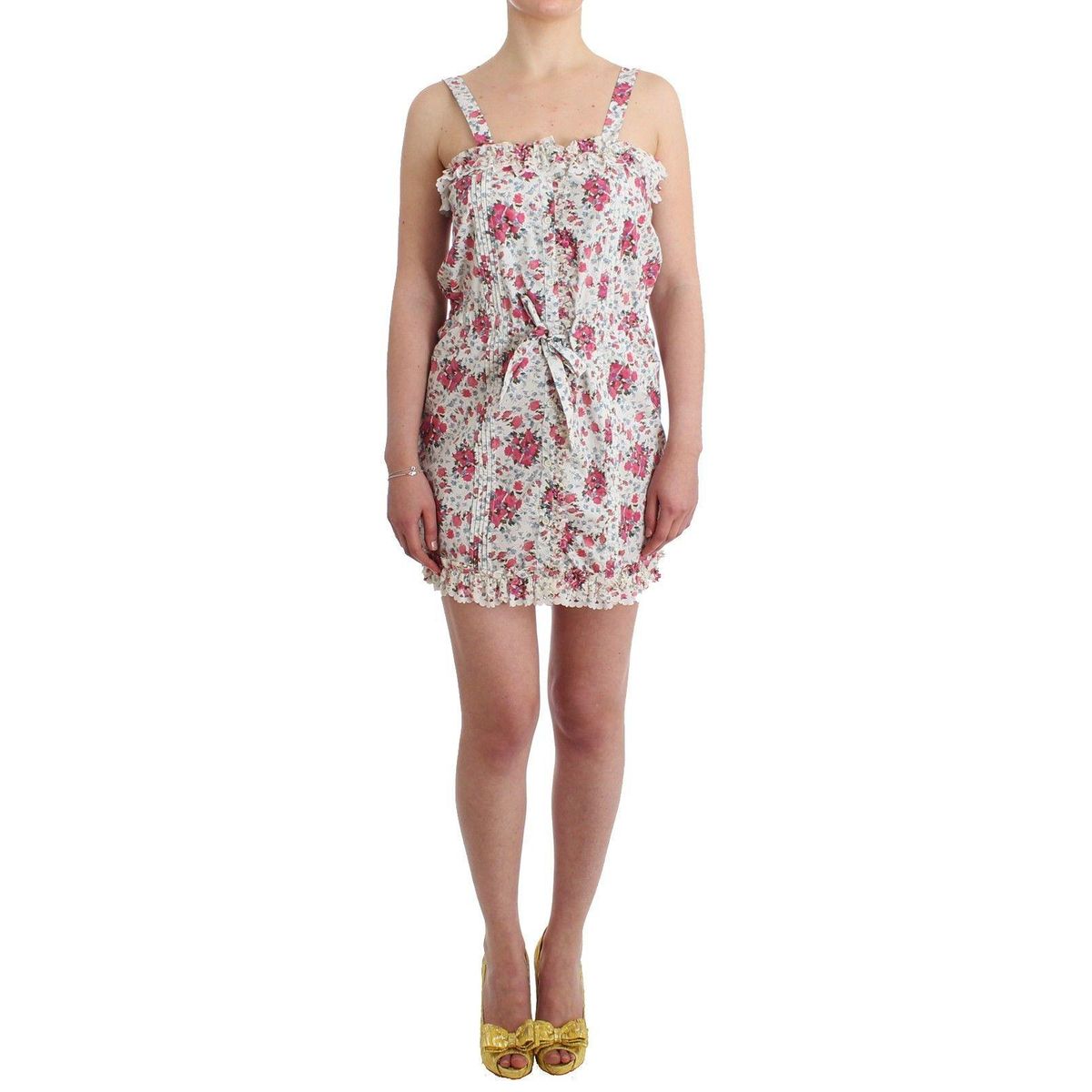 Ermanno Scervino Floral Sundress