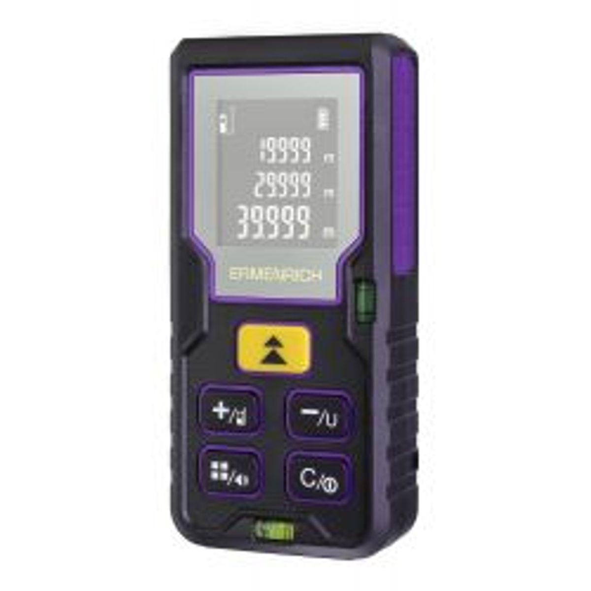 Ermenrich Reel Gd100 Laser Meter, Violet - Afstandsmåler