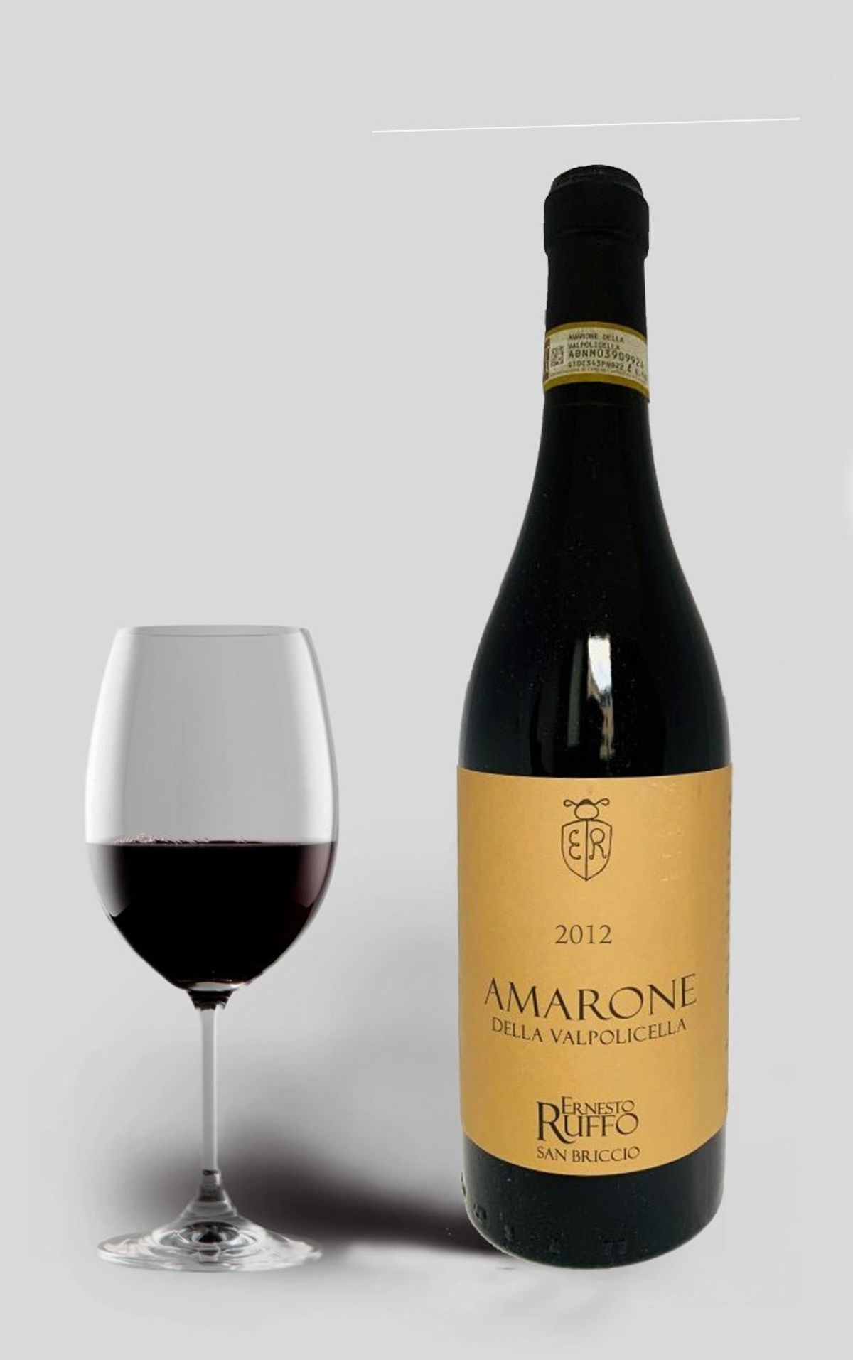 Ernesto Ruffo amarone 2012