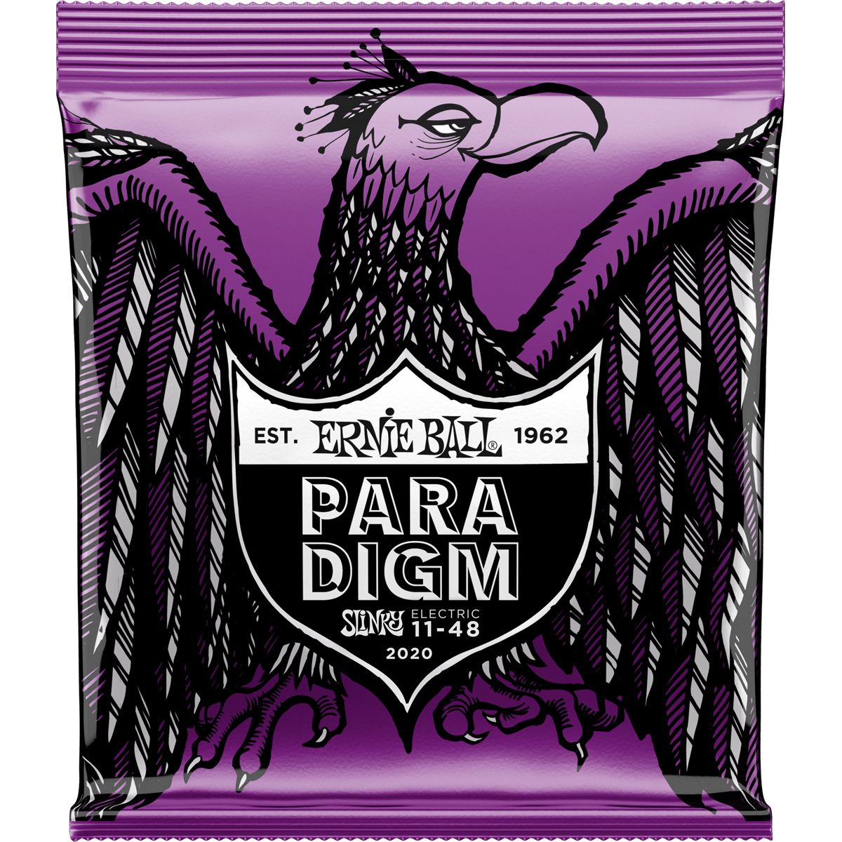 Ernie Ball 2020 Paradigm el-guitar-strenge, 011-048