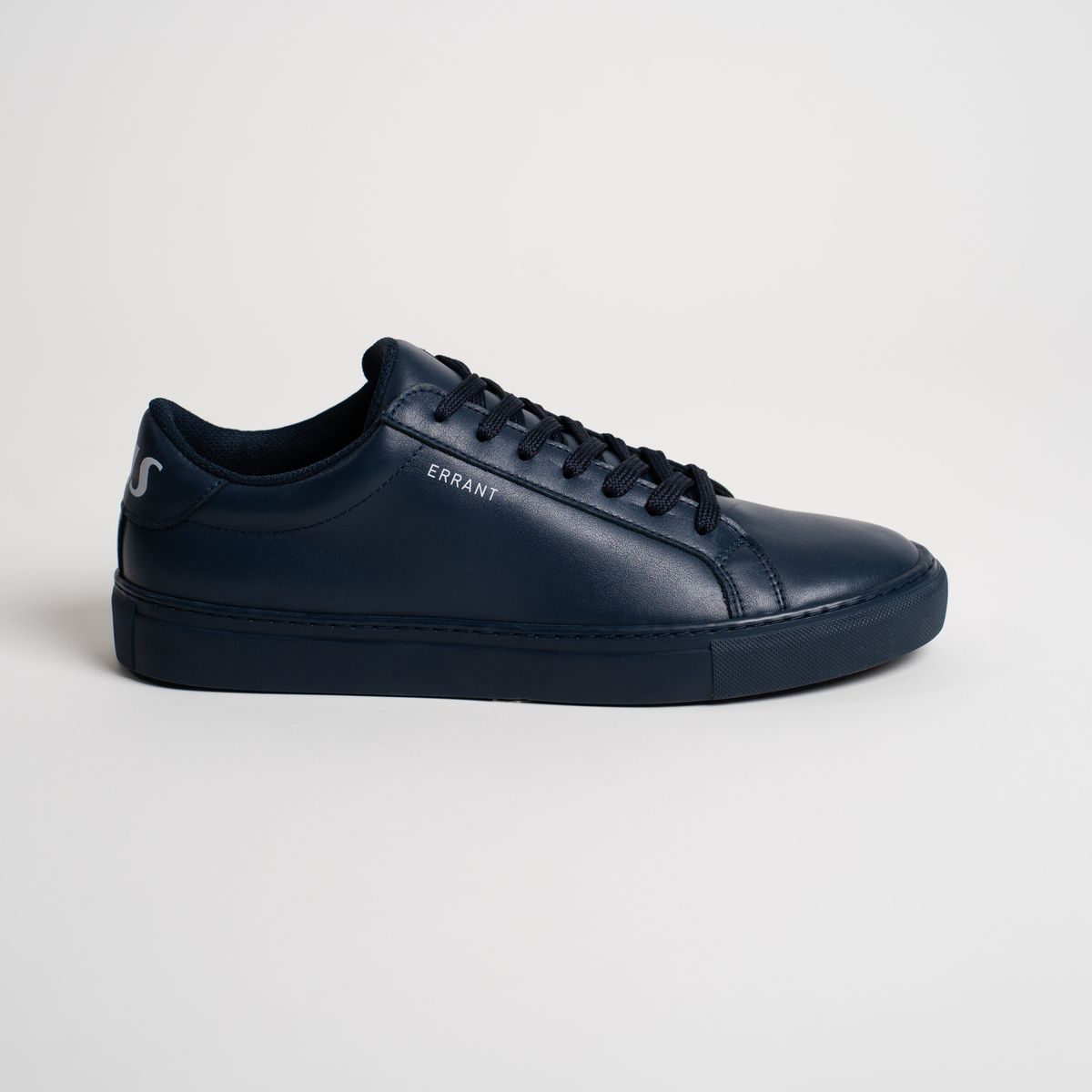 Errant Essential Sneaker - ERRANT X SAS - Dark Navy (MEN) - Sko -