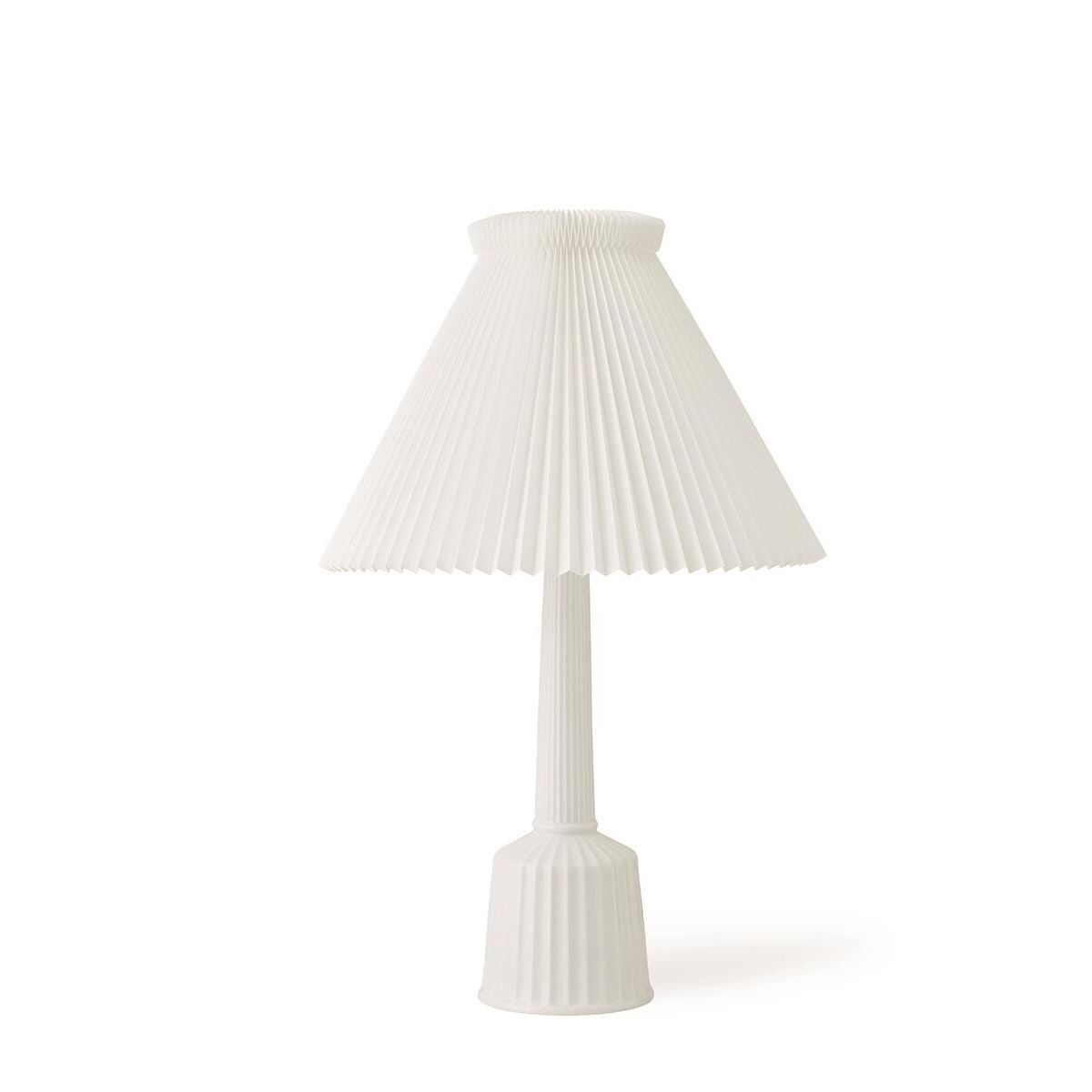 Esben Klint lampe fra Lyngby Porcelæn