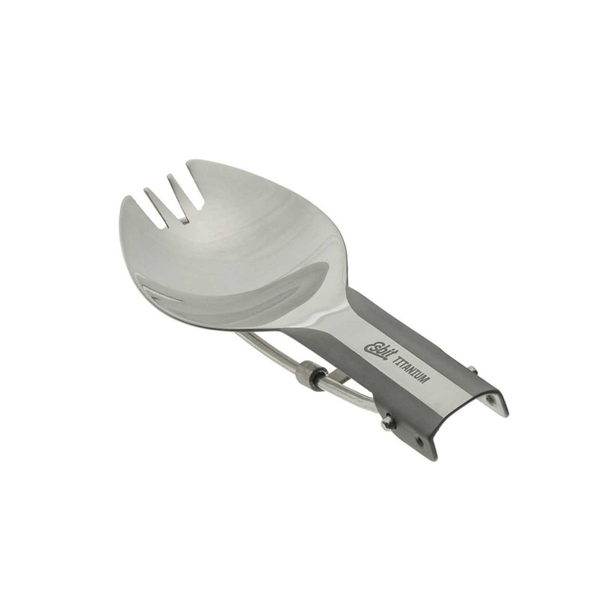 ESBIT Foldable Titanium Cutlery Spork