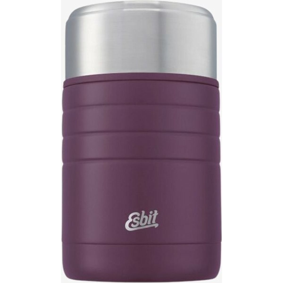 Esbit - MAJORIS Food Jug, 0,8L i rustfrit stål (Lilla)