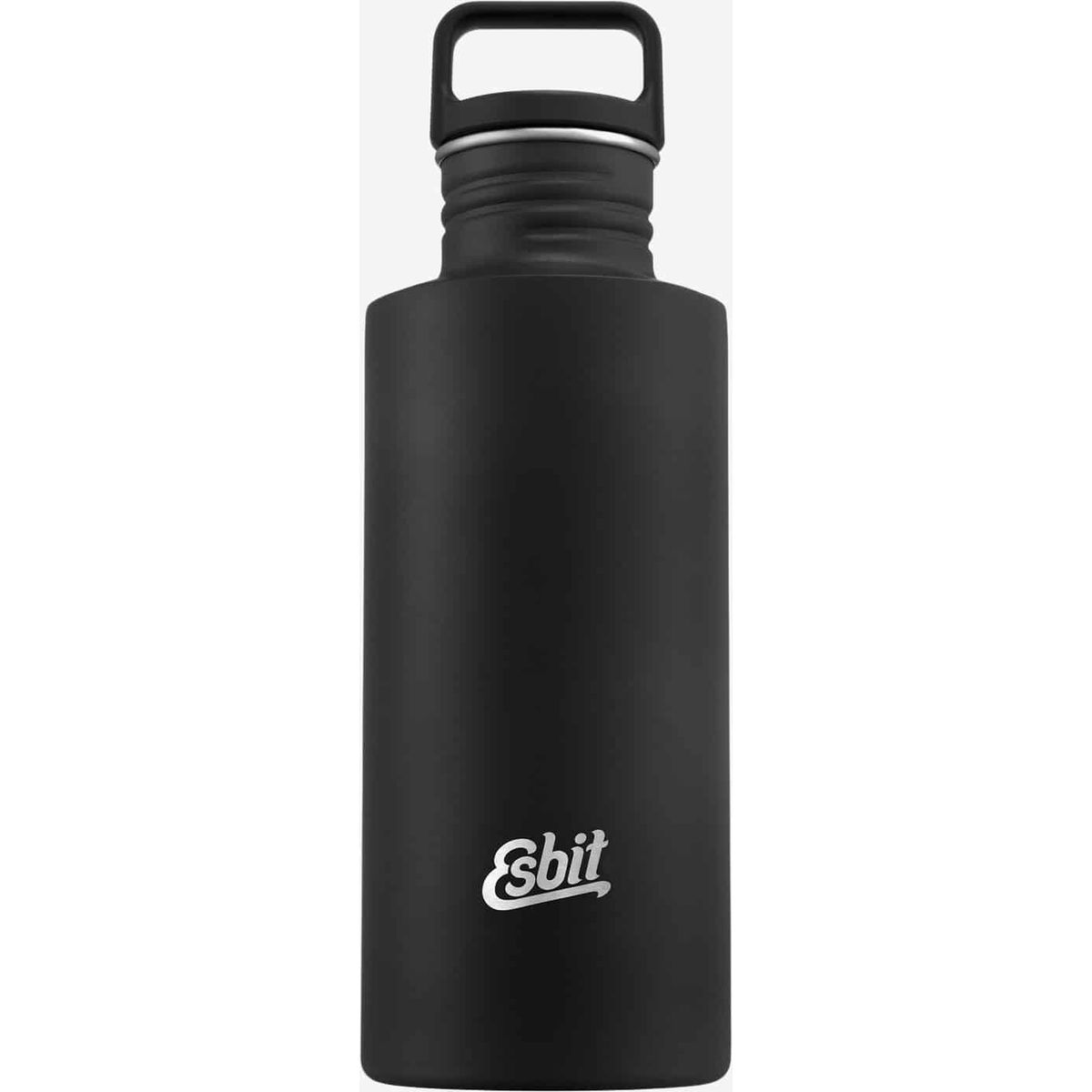 Esbit - SCULPTOR Drikkedunk 750ml af rustfrit stål (Black)