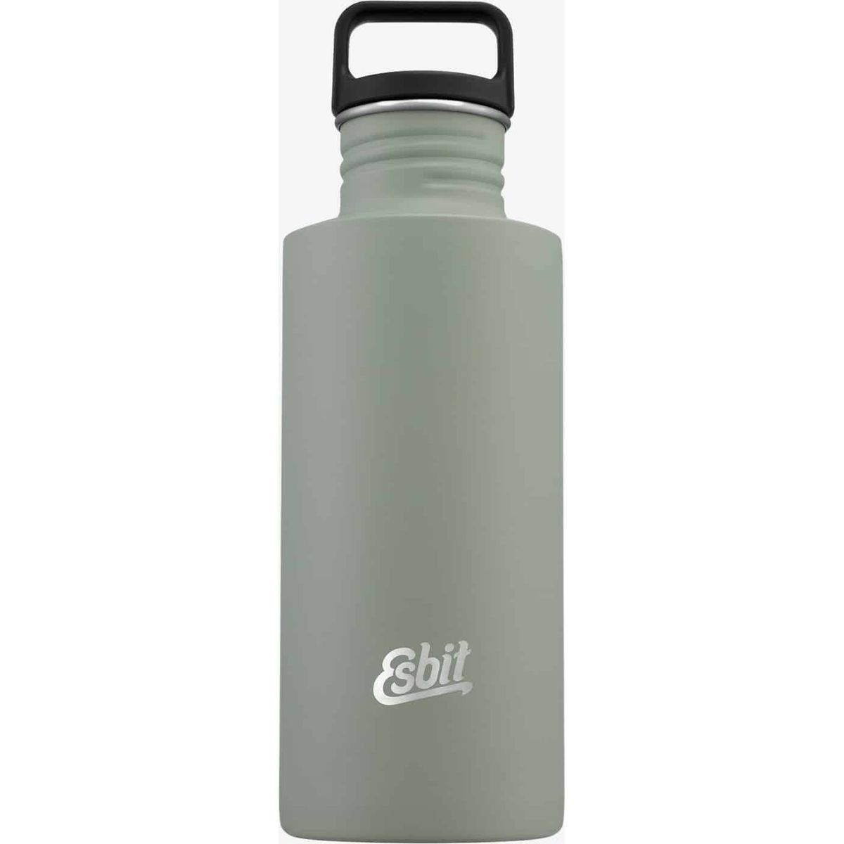 Esbit - SCULPTOR Drikkedunk 750ml af rustfrit stål (Stone Grey)