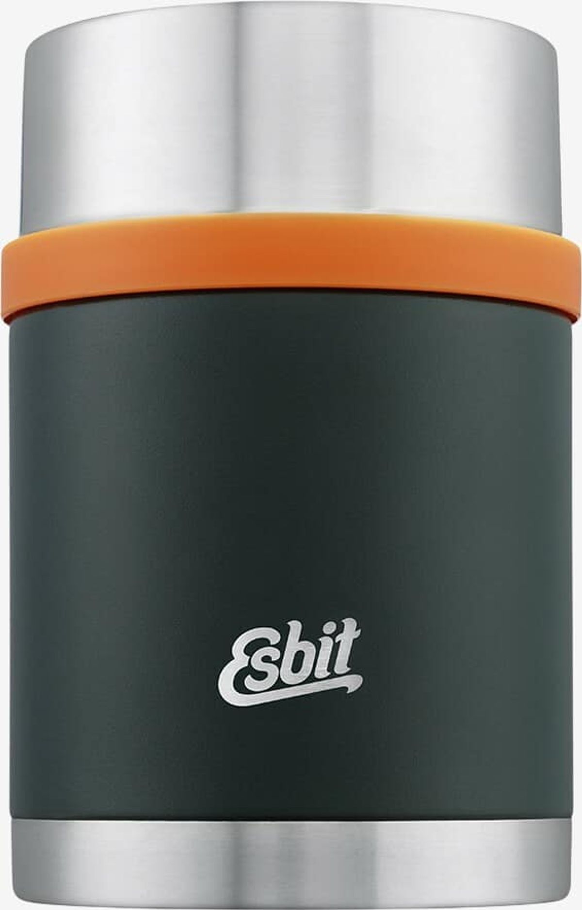 Esbit - SCULPTOR Food Jug 750ml af rustfrit stål (Forest green)