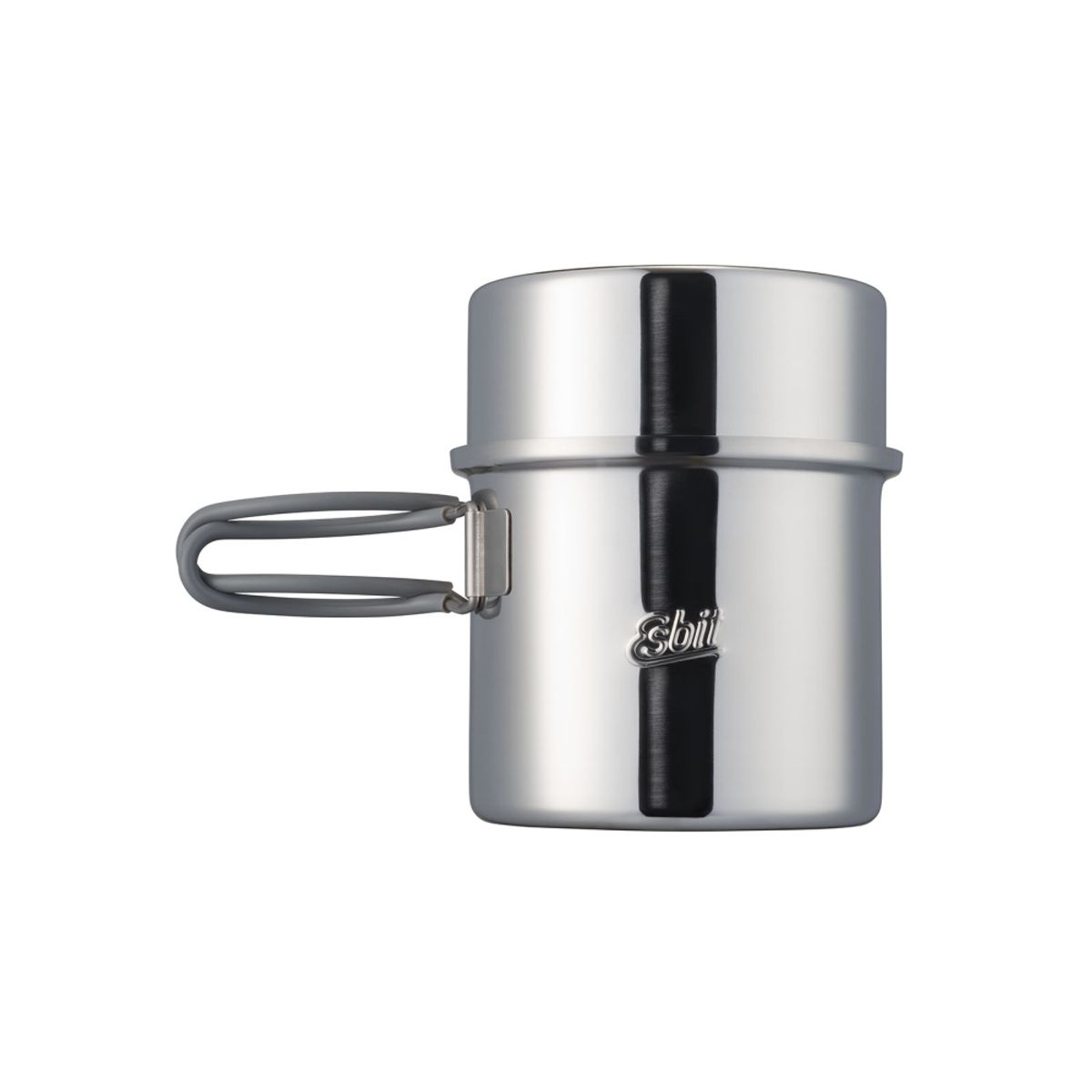 ESBIT Stainless Steel Pot 1L