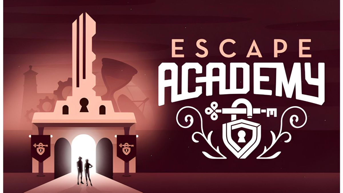 Escape Academy Steam - EZGame.dk