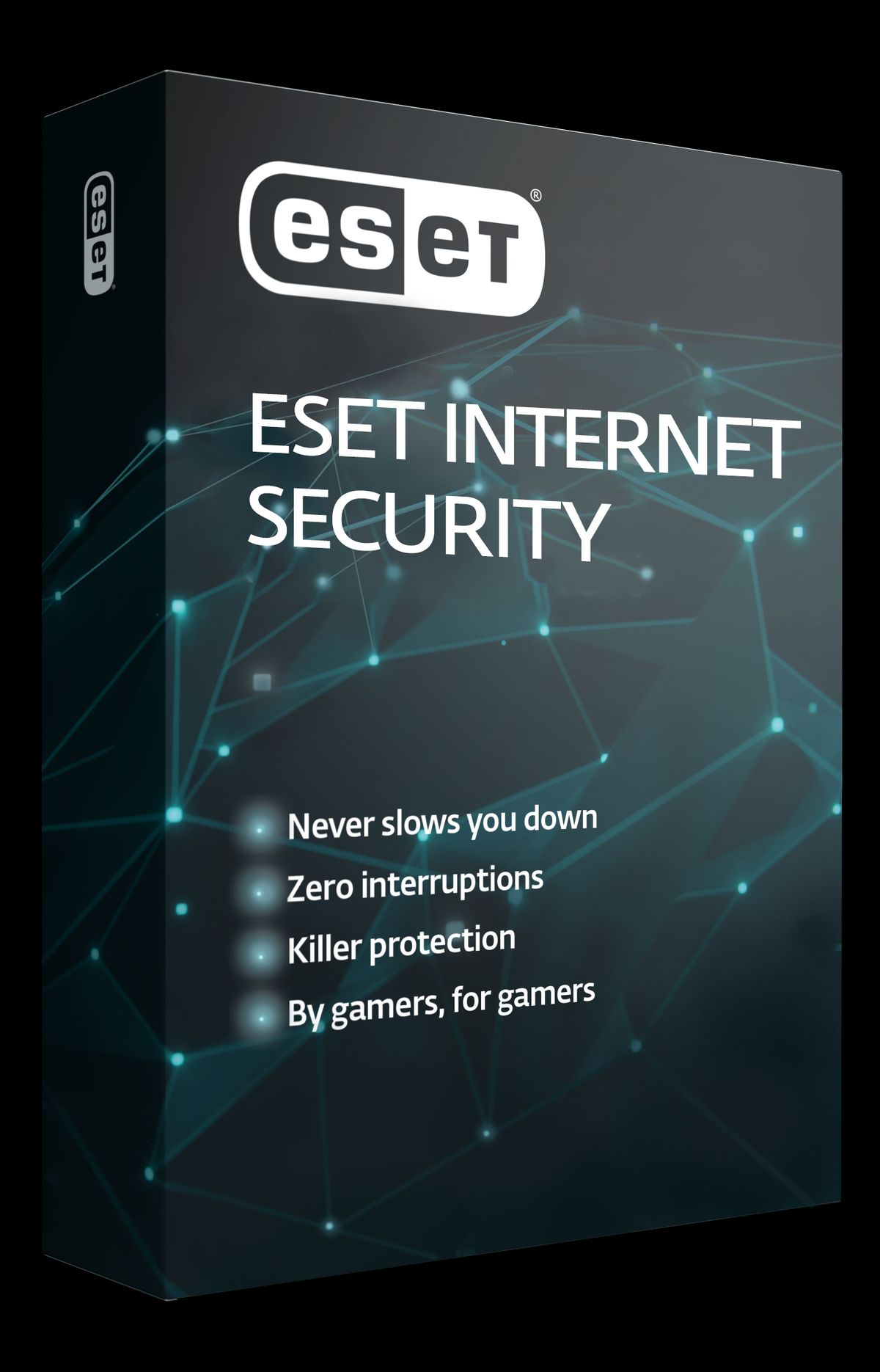 ESET Internet Security 1 Brugere 1 År