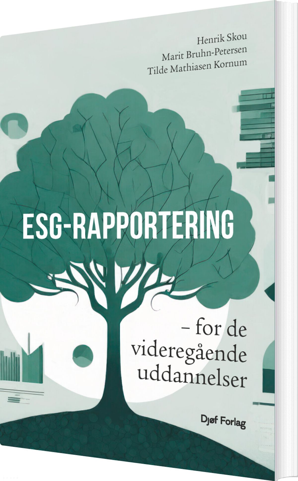 Esg-rapportering - Henrik Skou - Bog