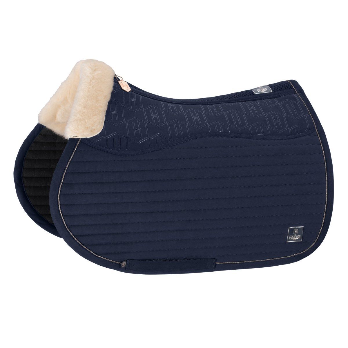 Eskadron Heritage 23 Micro Evo-Wool Springunderlag - Navy