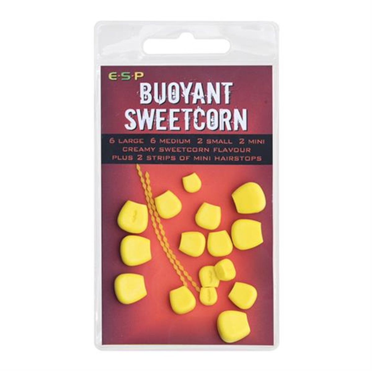 ESP Buoyant Sweetcorn