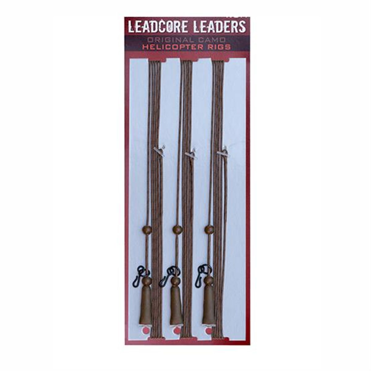 ESP Leadcore Leaders Helicopter Rigs