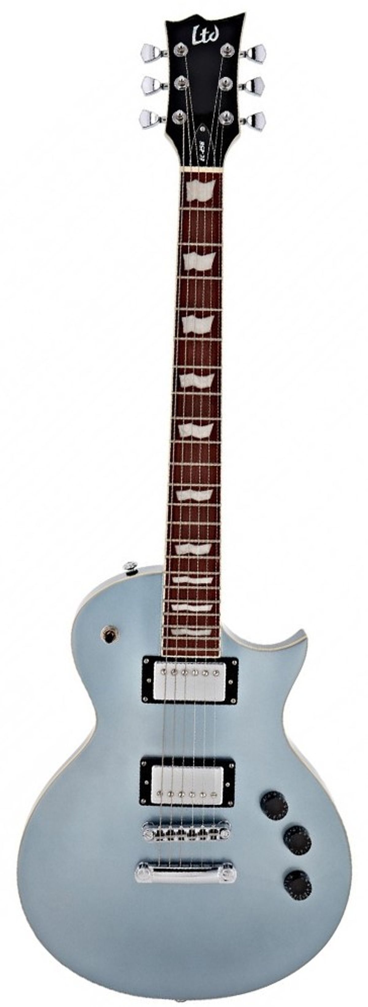 ESP LTD EC-256 Elguitar - Pearl Blue