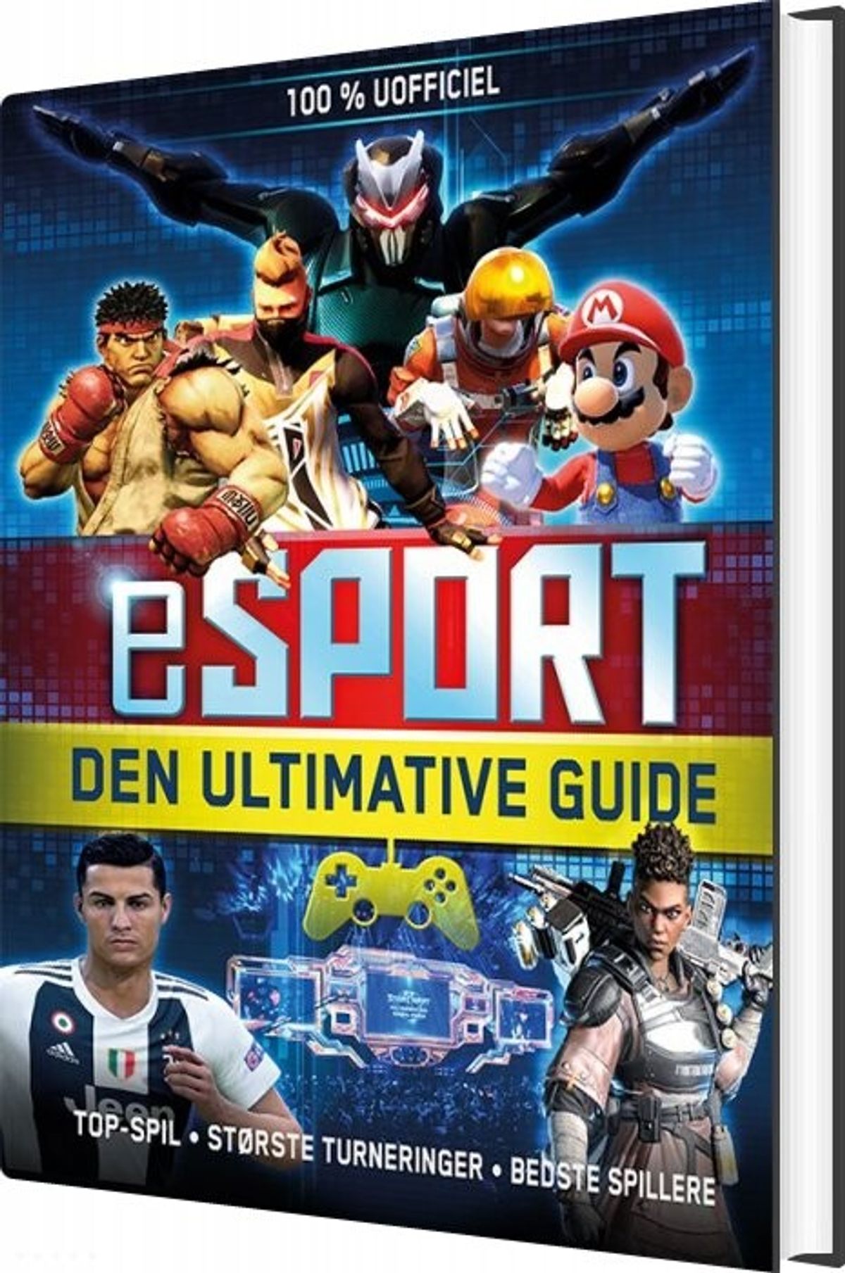 Esport - Den Ultimative Guide - Diverse - Bog