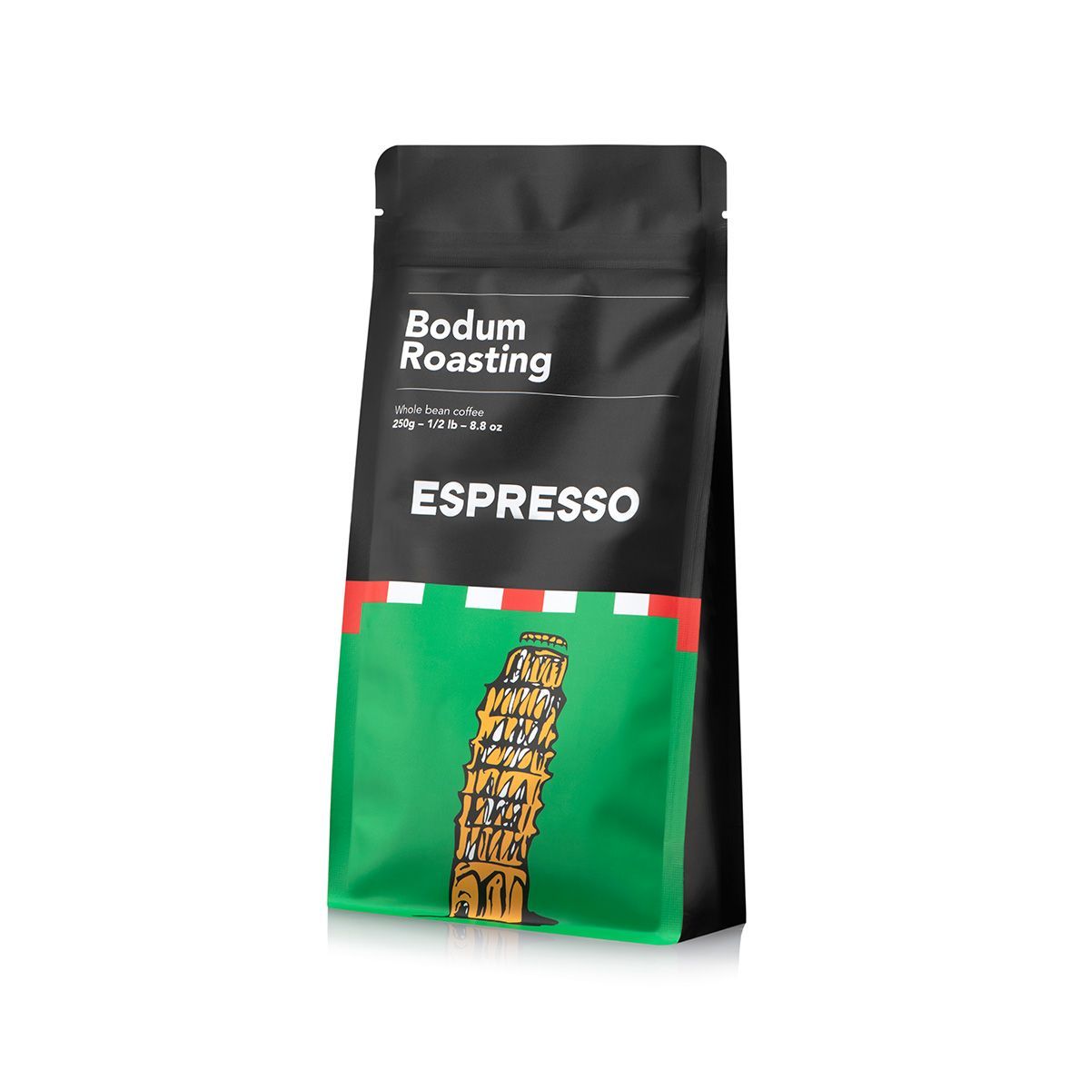 Espresso - Brazil, Sumatra, Ethiopia, 250 gr