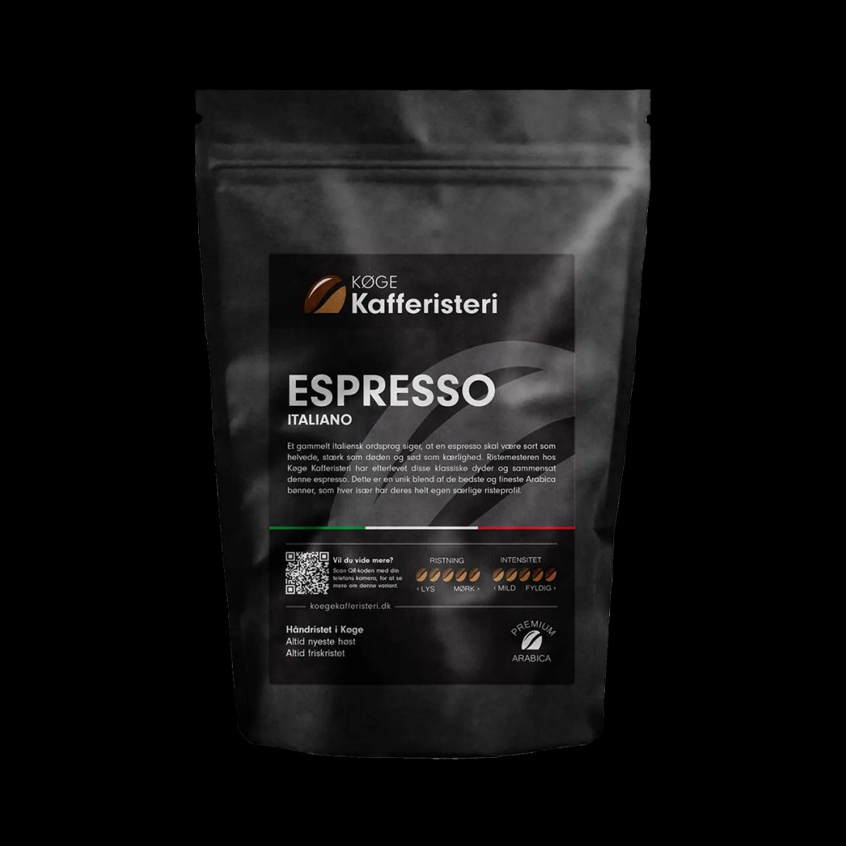 ESPRESSO ITALIANO