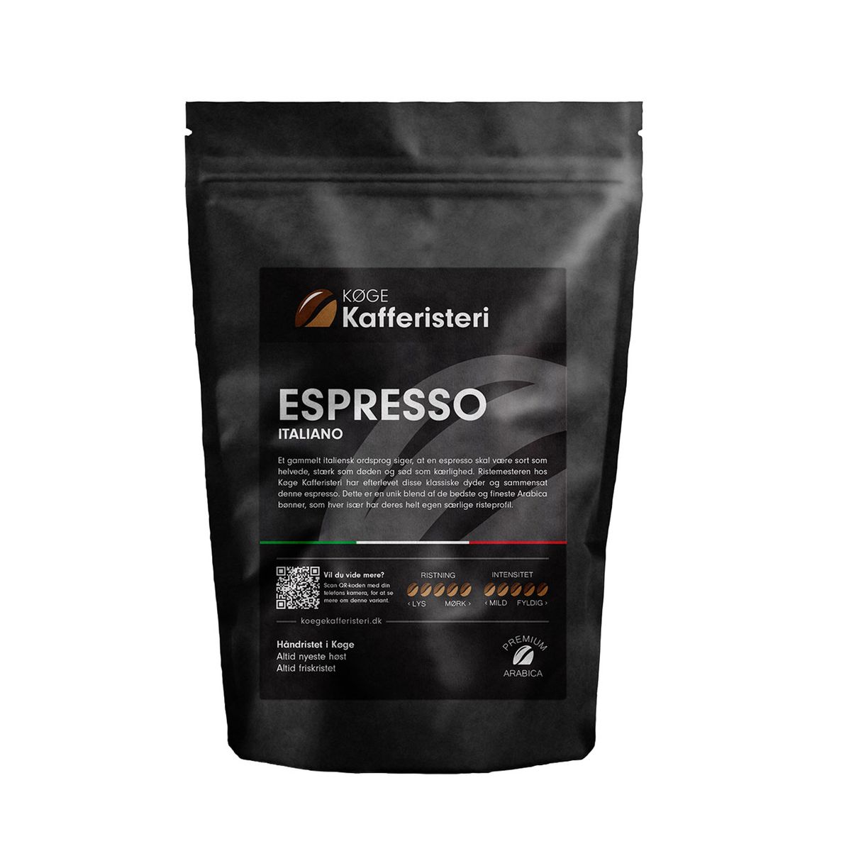 Espresso Italiano på abonnement