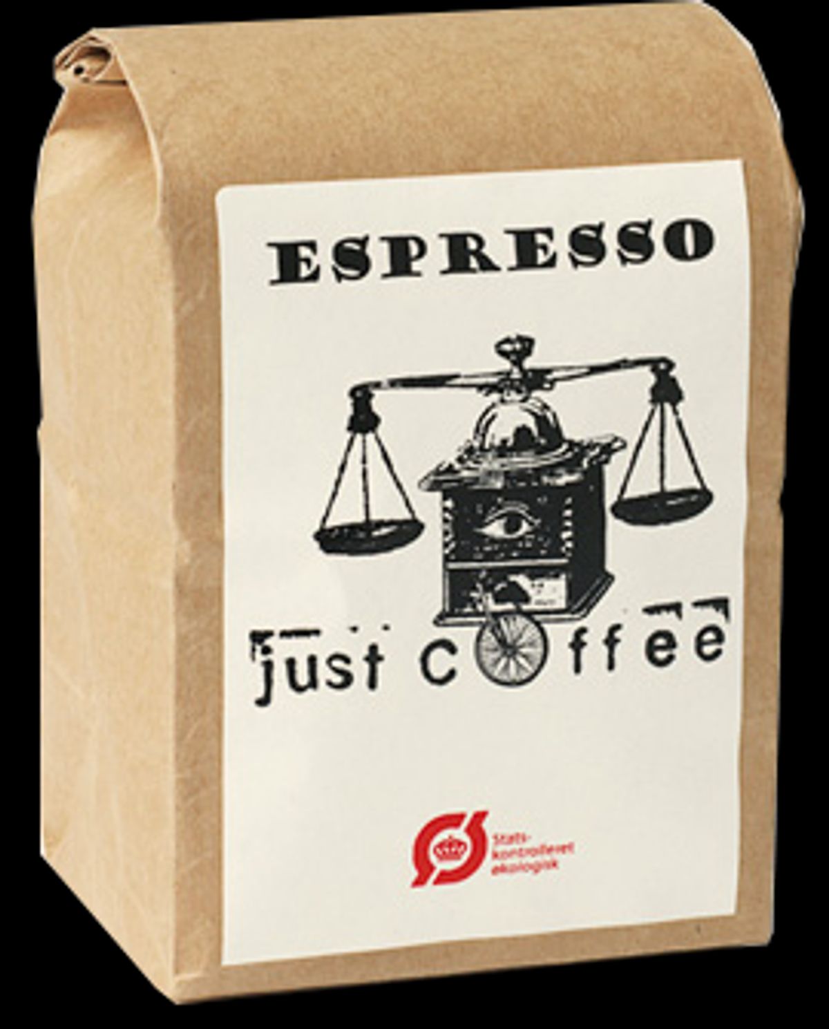 Espresso Nico - Mørkristet espresso 1 kg