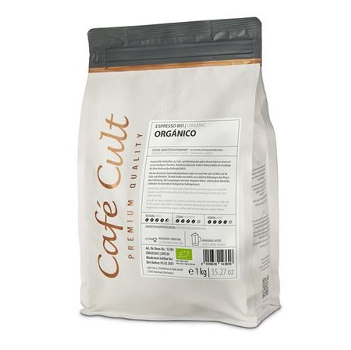 Espresso Organico 1 kg