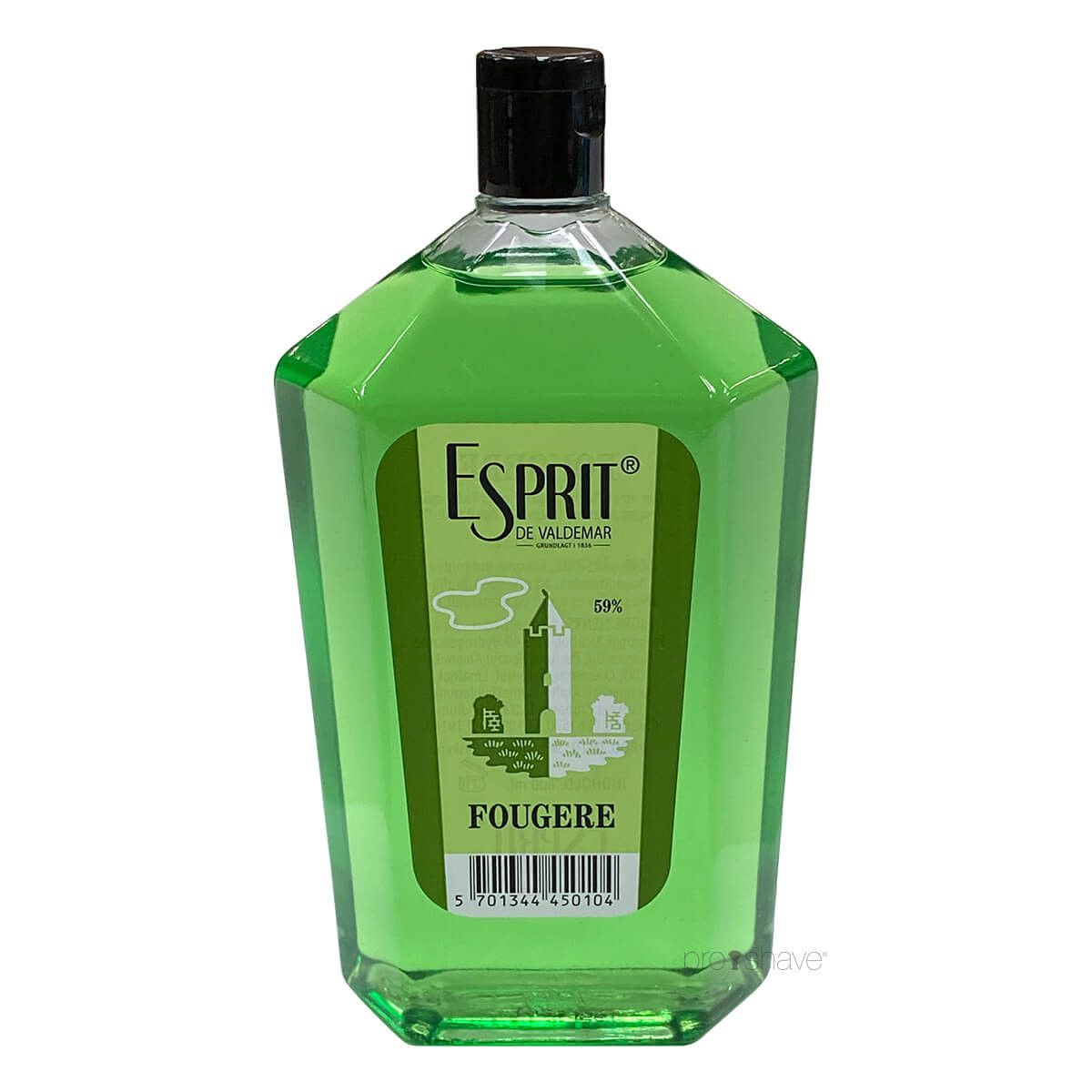 Esprit de Valdemar FougÃ¨re, 600 ml.