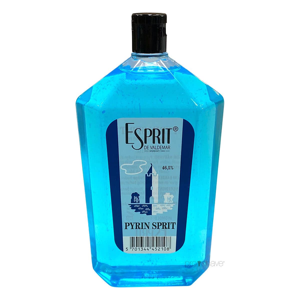 Esprit de Valdemar Pyrin Sprit, 600 ml.