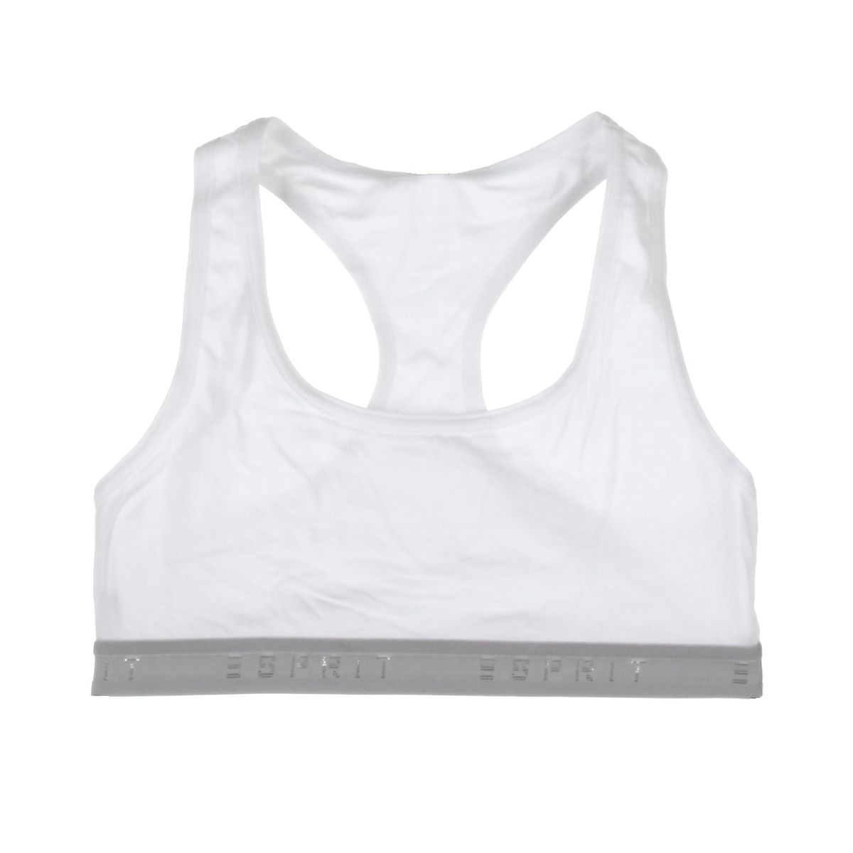 Esprit top, white - 152 - 152/158