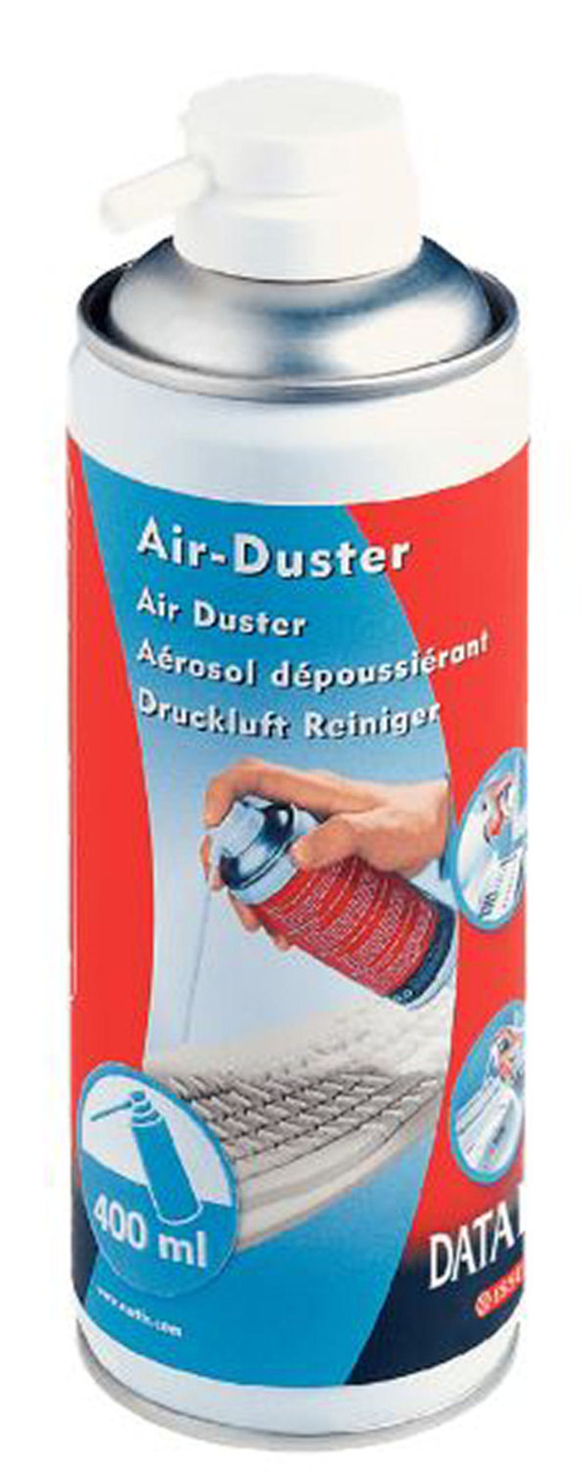 Esselte dataline spray-duster 400ml