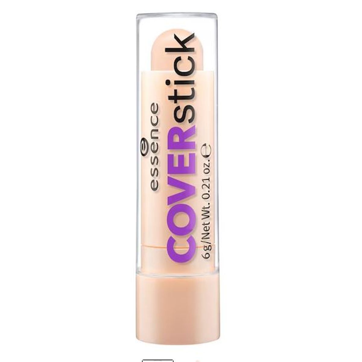 Essence cover stick 20 matt sand 3 stk