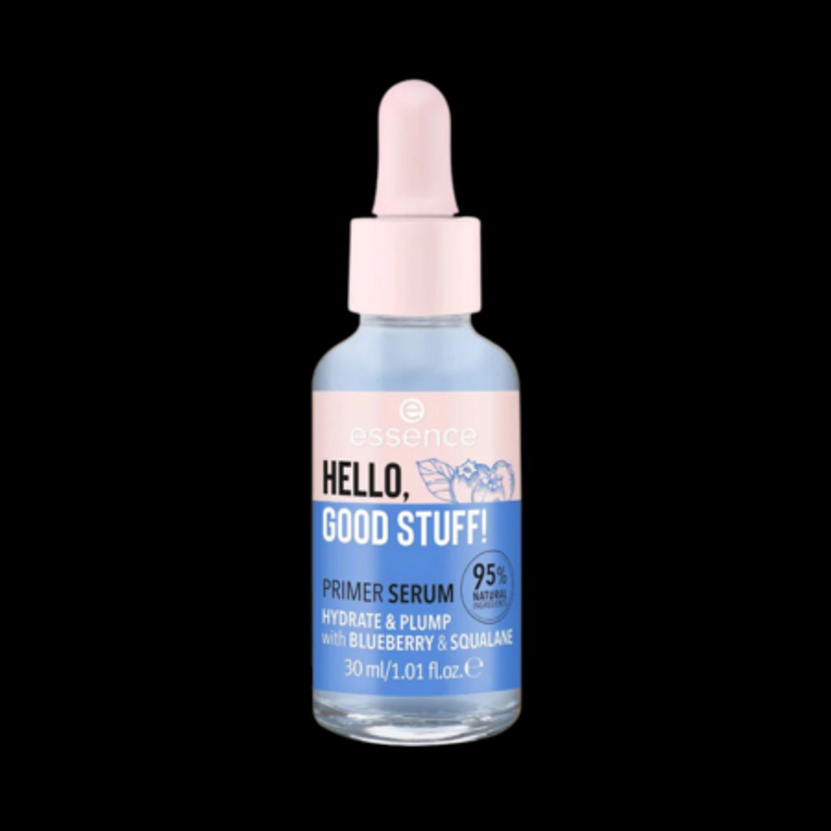 Essence Hello, Good Stuff! Primer Serum Hydrate & Plump - 30 ml