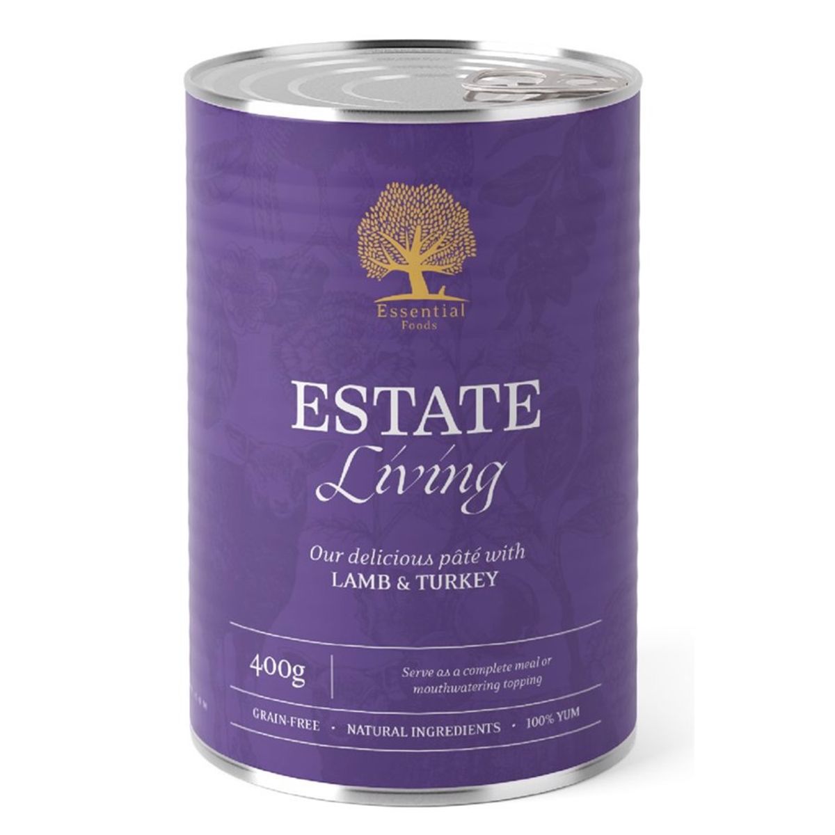 Essential Estate Living Paté, 400g