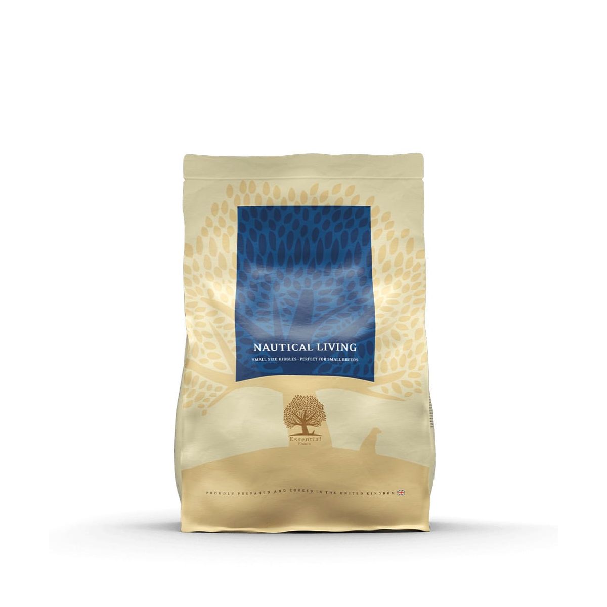 Essential Foods - Essential Nautical Living 2,5kg - Hundefoder - Alt til Hunden