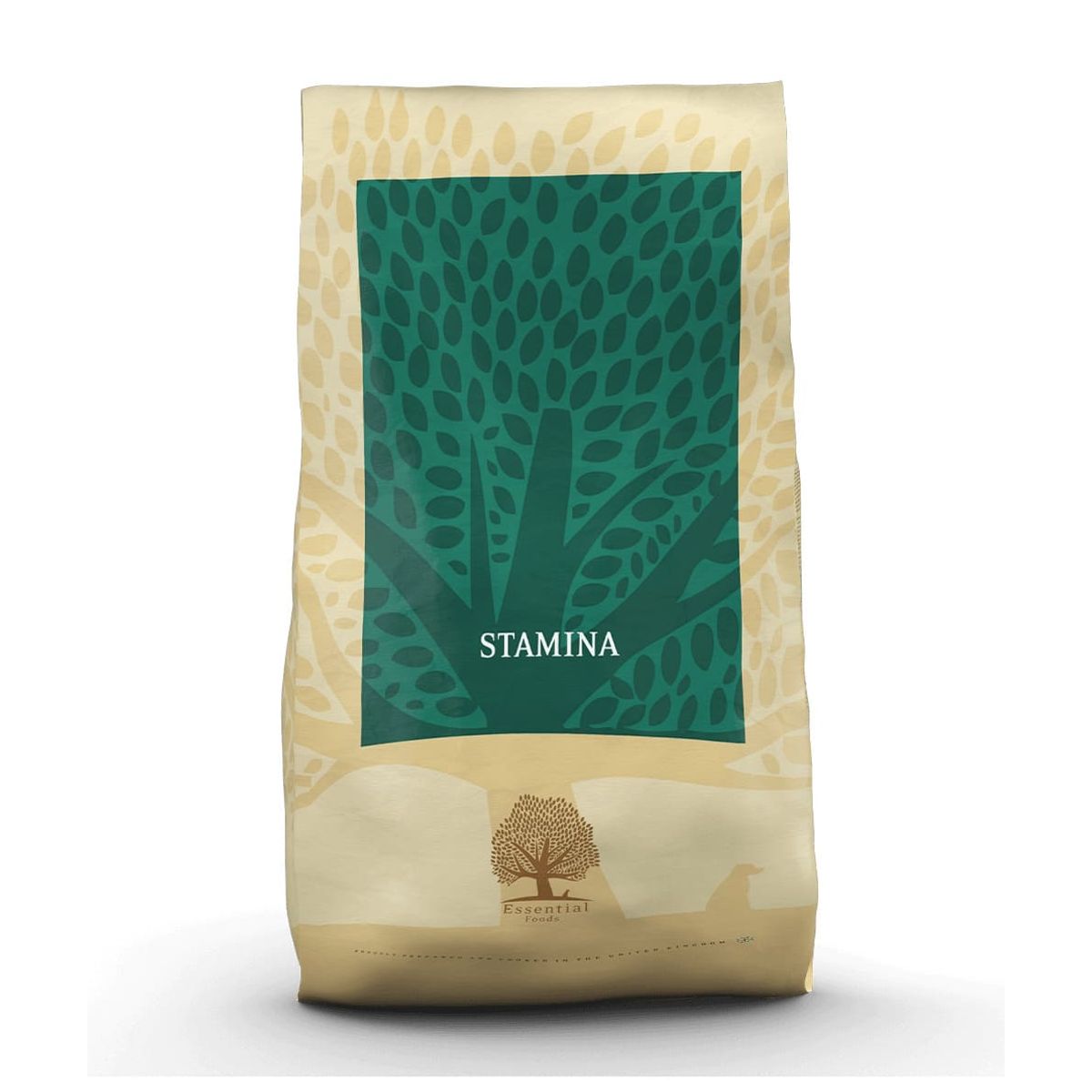 Essential Foods - Essential Stamina 2,5KG - Hundefoder - Alt til Hunden