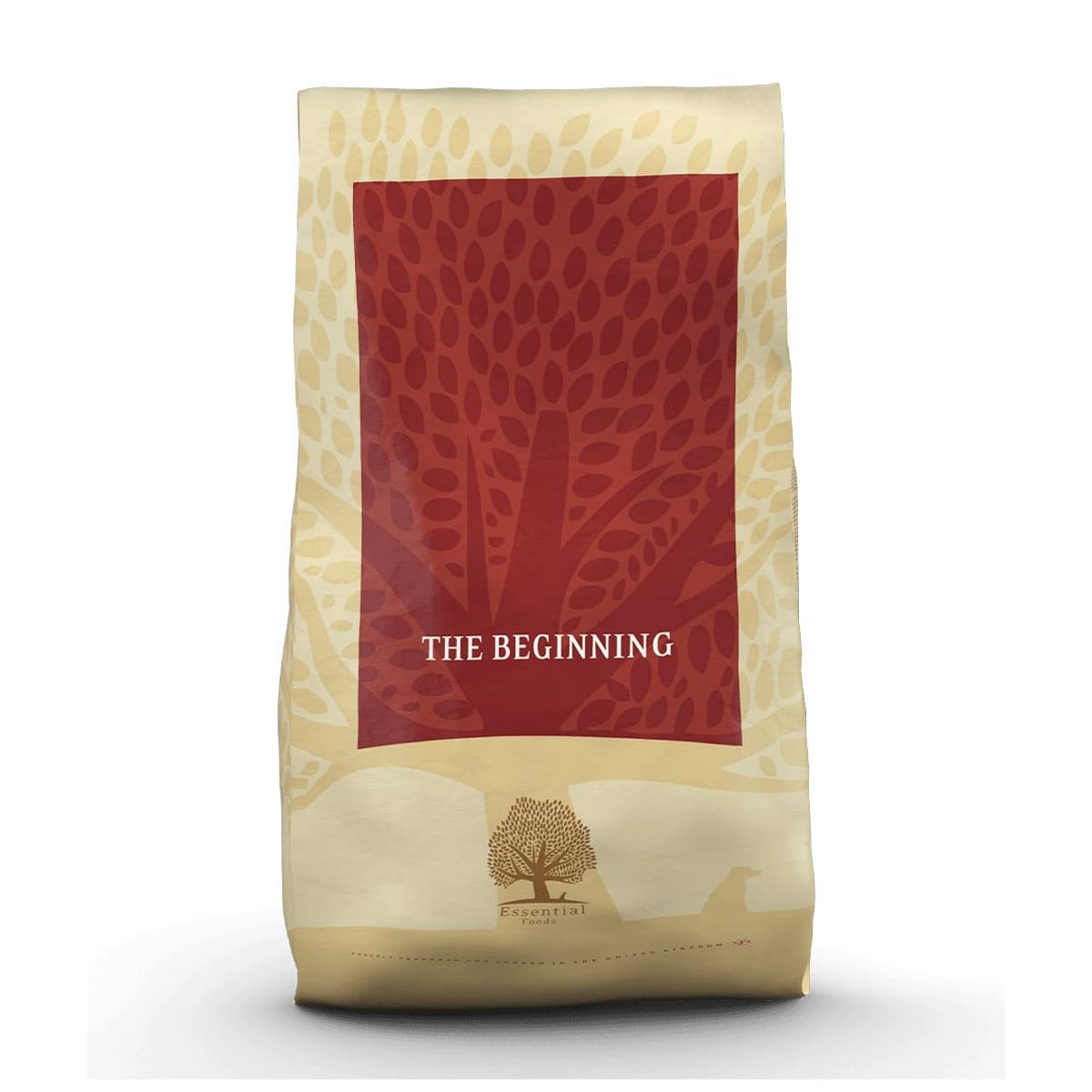 Essential Foods - Essential The Beginning Hvalp 10kg - Hundefoder - Alt til Hunden