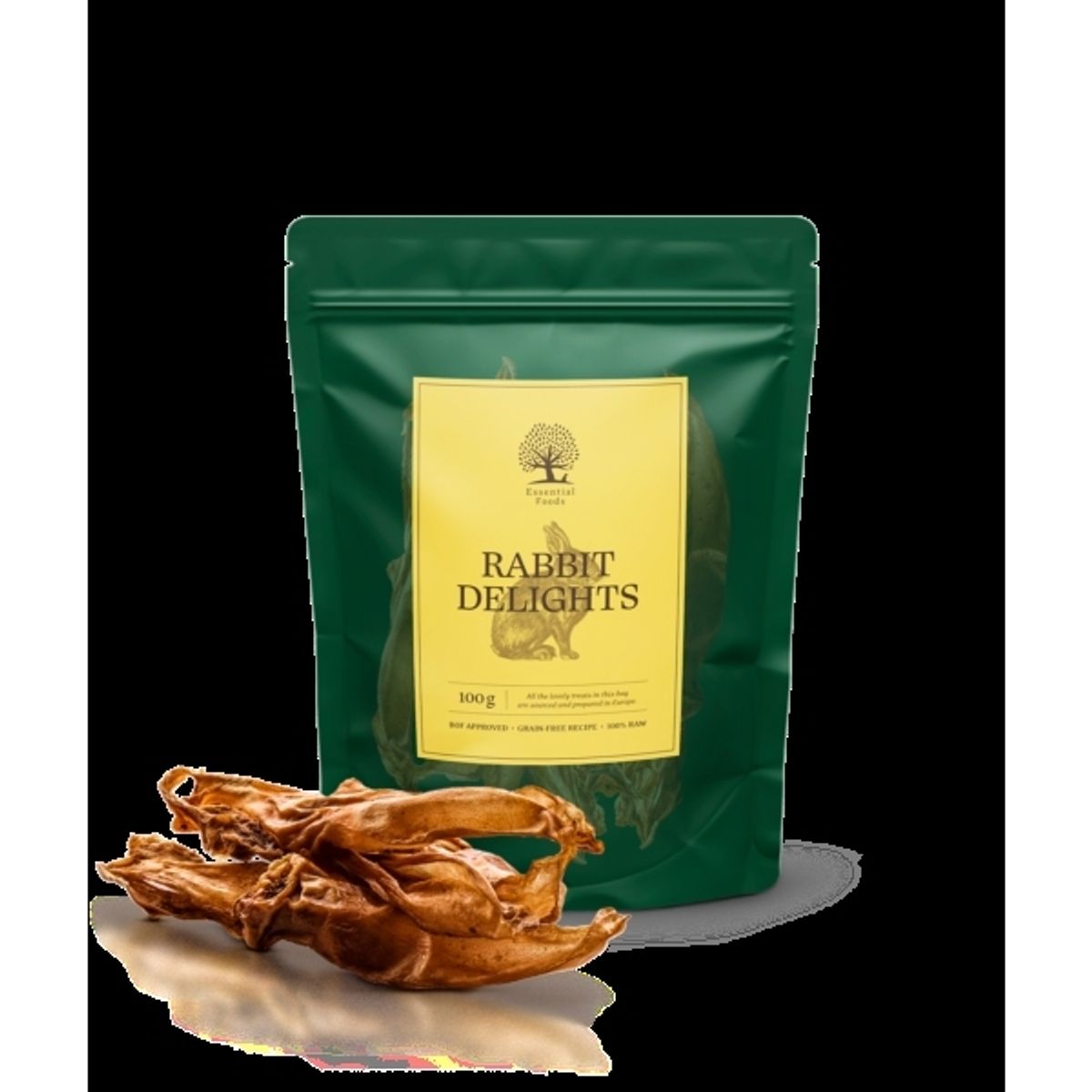 Essential Rabbit delights, 100 g