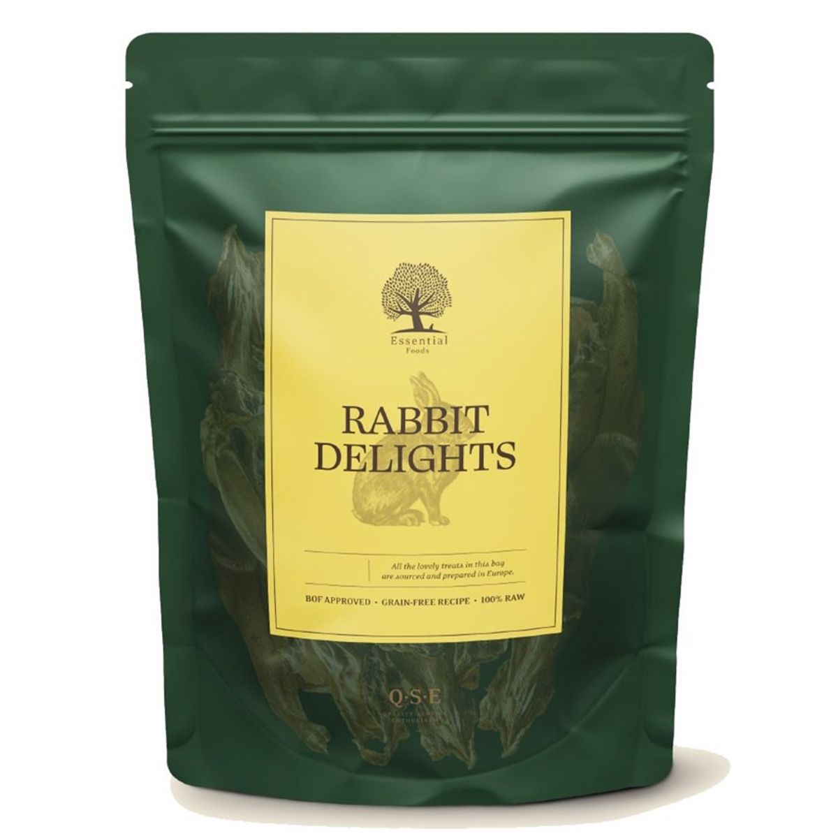 Essential Rabbit delights, 100g