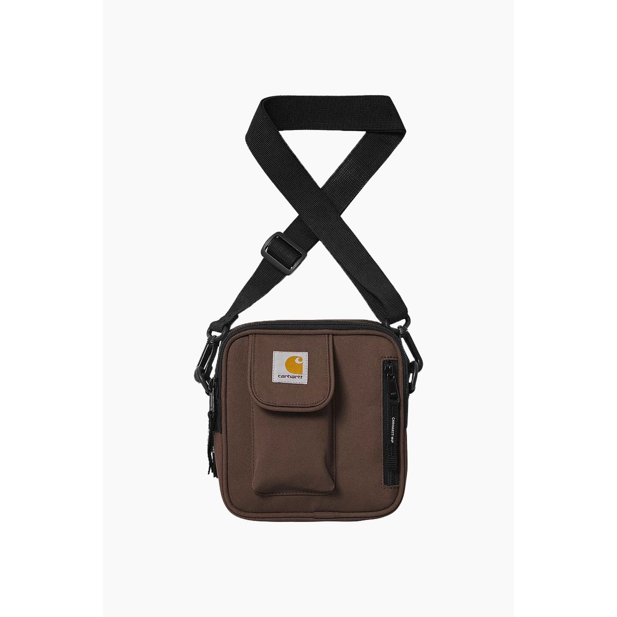 Essentials Bag, Small - Tobacco - Carhartt WIP - Brun One Size