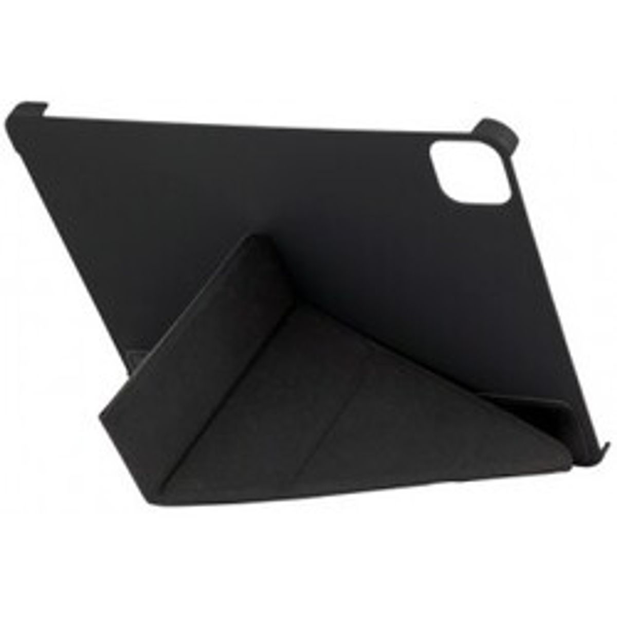 Essentials Ipad Air 10.9 (2020) Booklet Black - Tabletcover