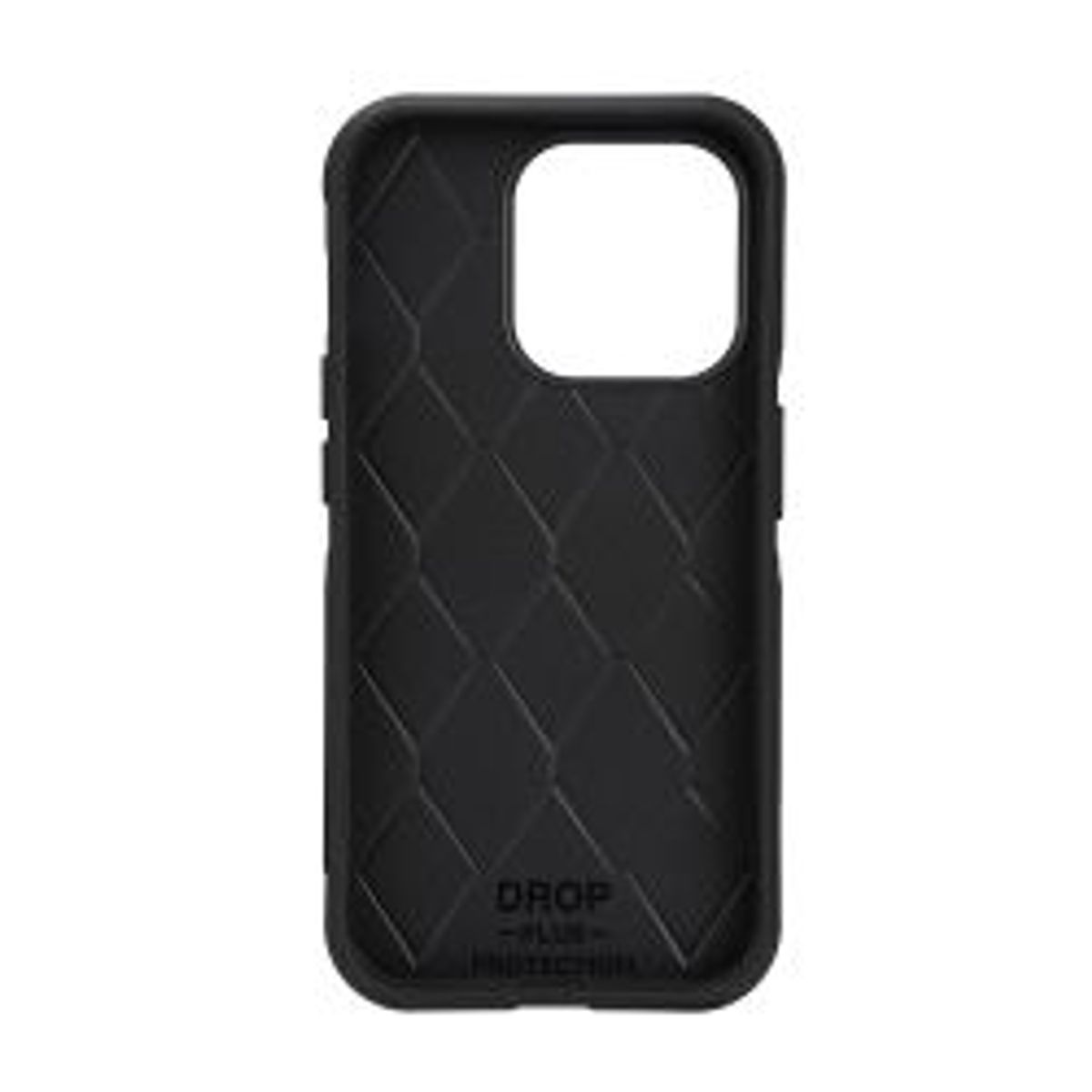 Essentials Iphone 15 Pro Rugged Case, Magnet, Black - Mobilcover