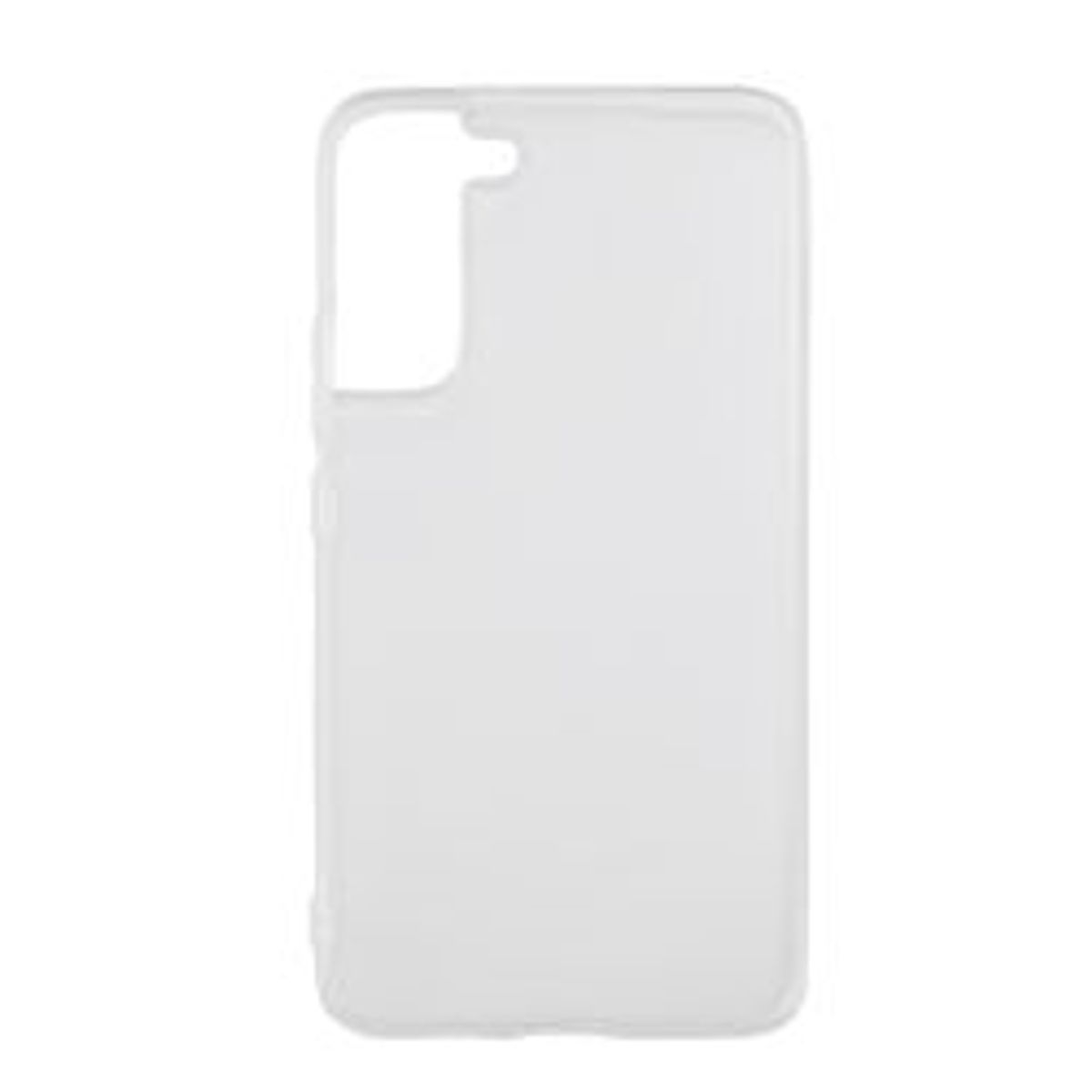 Essentials Samsung Galaxy S22+ Tpu Back Cover, Transparent - Mobilcover