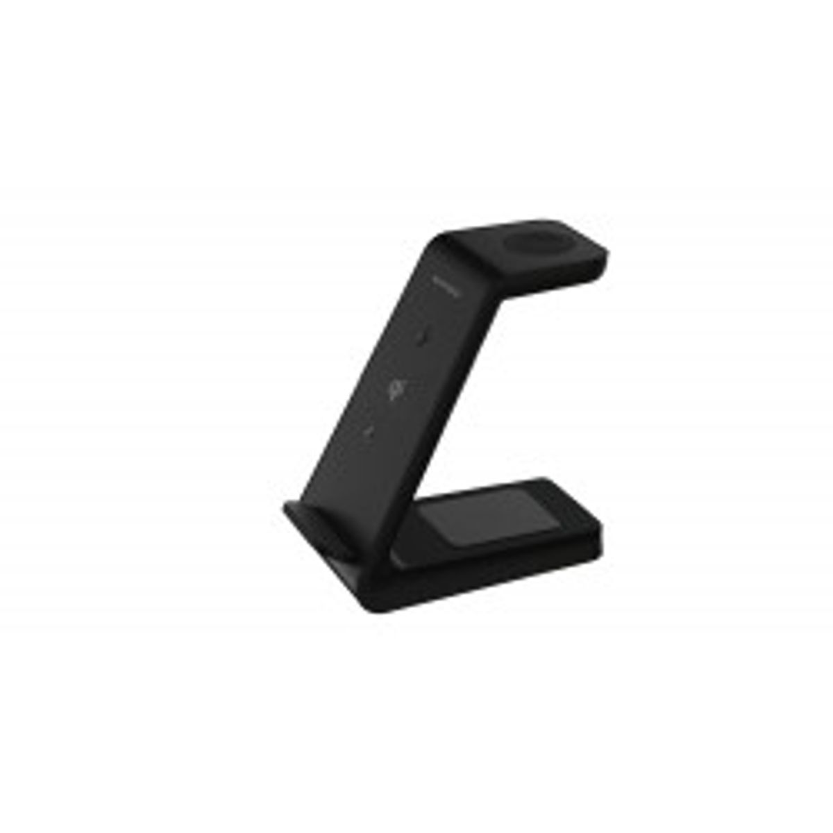 Essentials Wireless Charging Stand, 3-in-1, 15 W, 5 W, 3 W - Oplader