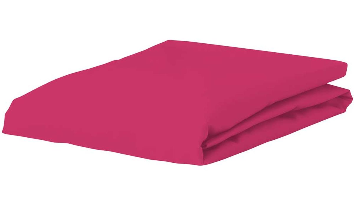 Essenza Faconlagen Pink - 90x200 Enkeltseng