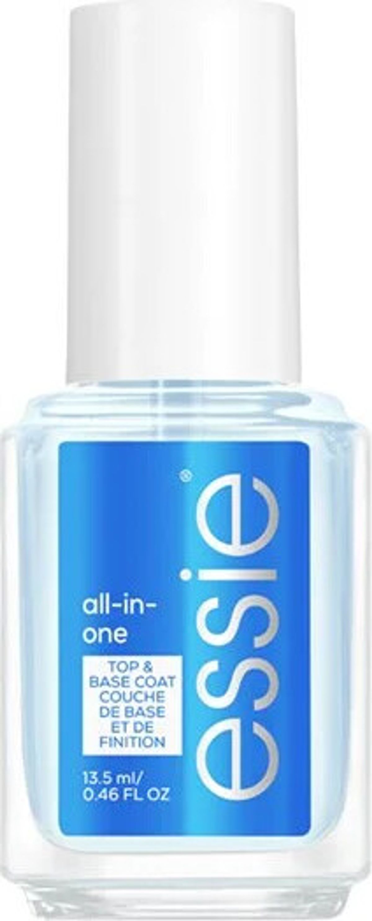 Essie - Base + Top Coat All In One