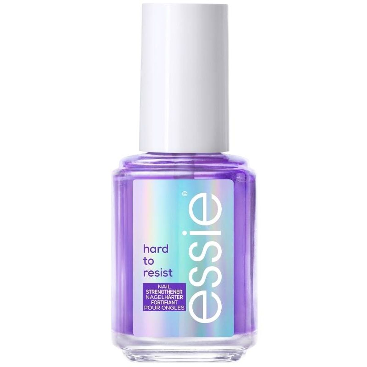 Essie Nail Polish Hard To Resist Nail Strengthener 13,5 - Violet Tint