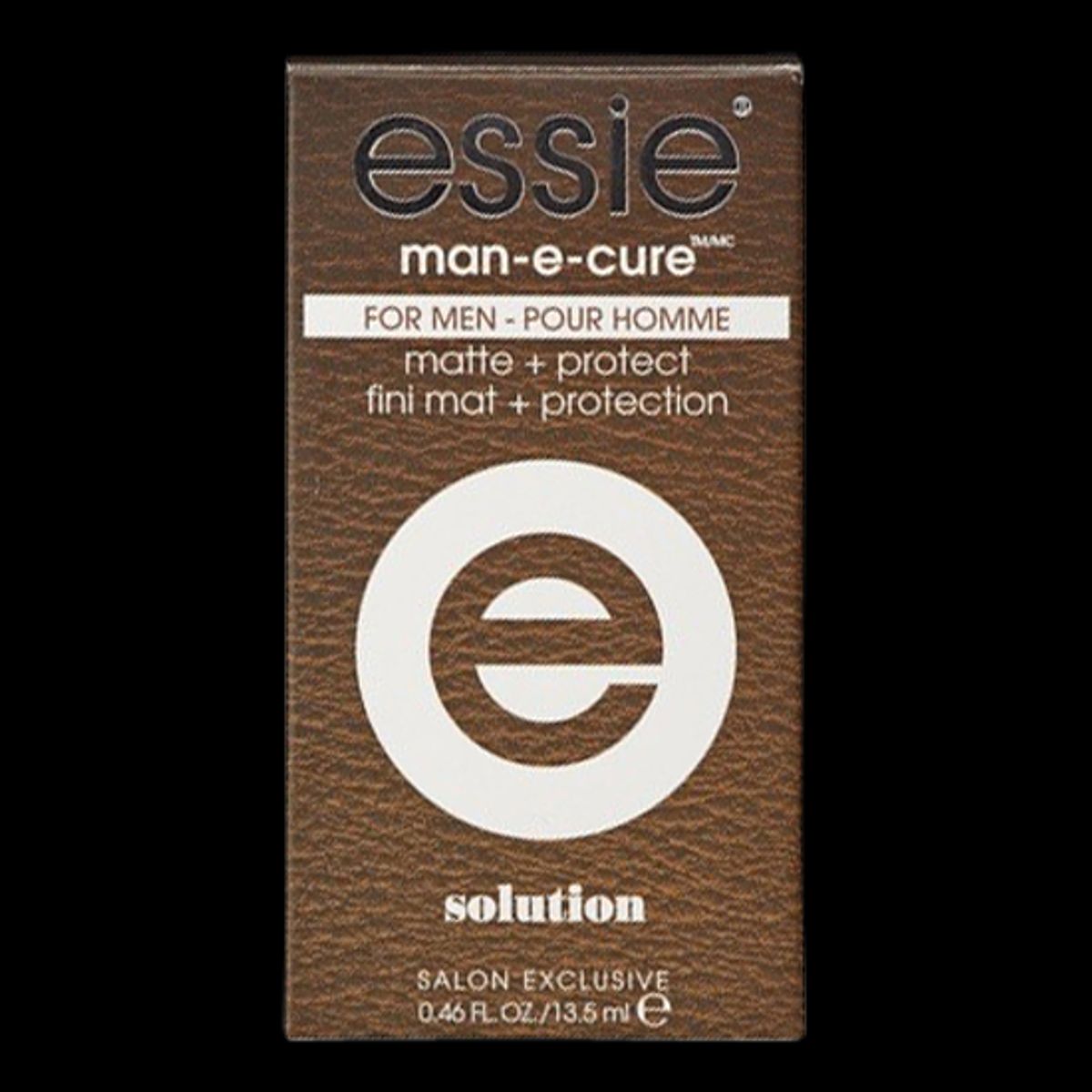 Essie Neglelak Man E Cure For Men 13.5 ml.