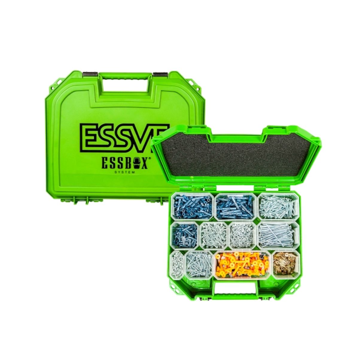 ESSVE ESSBOX kuffert Mini i plast