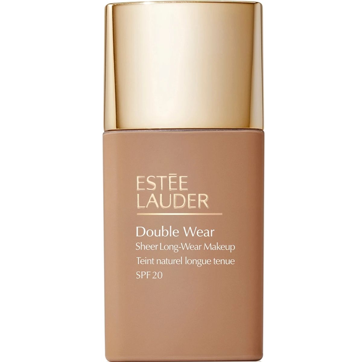 Estee Lauder Double Wear Sheer Long Wear Makeup SPF 20 30 ml - 4C3 Softan