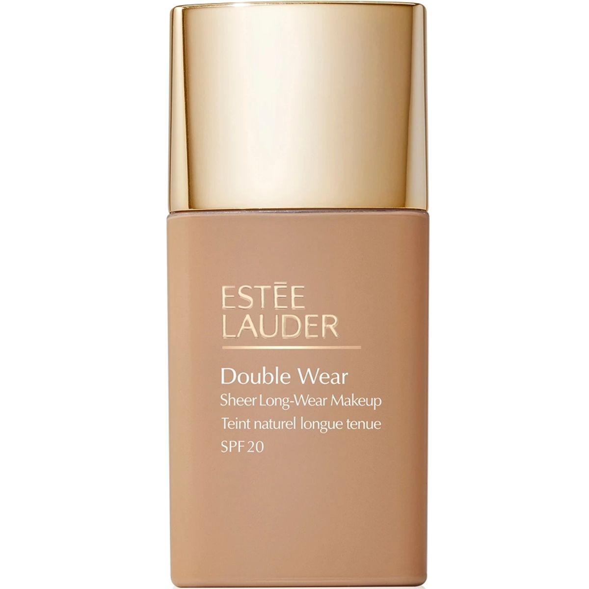 Estee Lauder Double Wear Sheer Matte Long Wear 30 ml - 3N2 Wheat