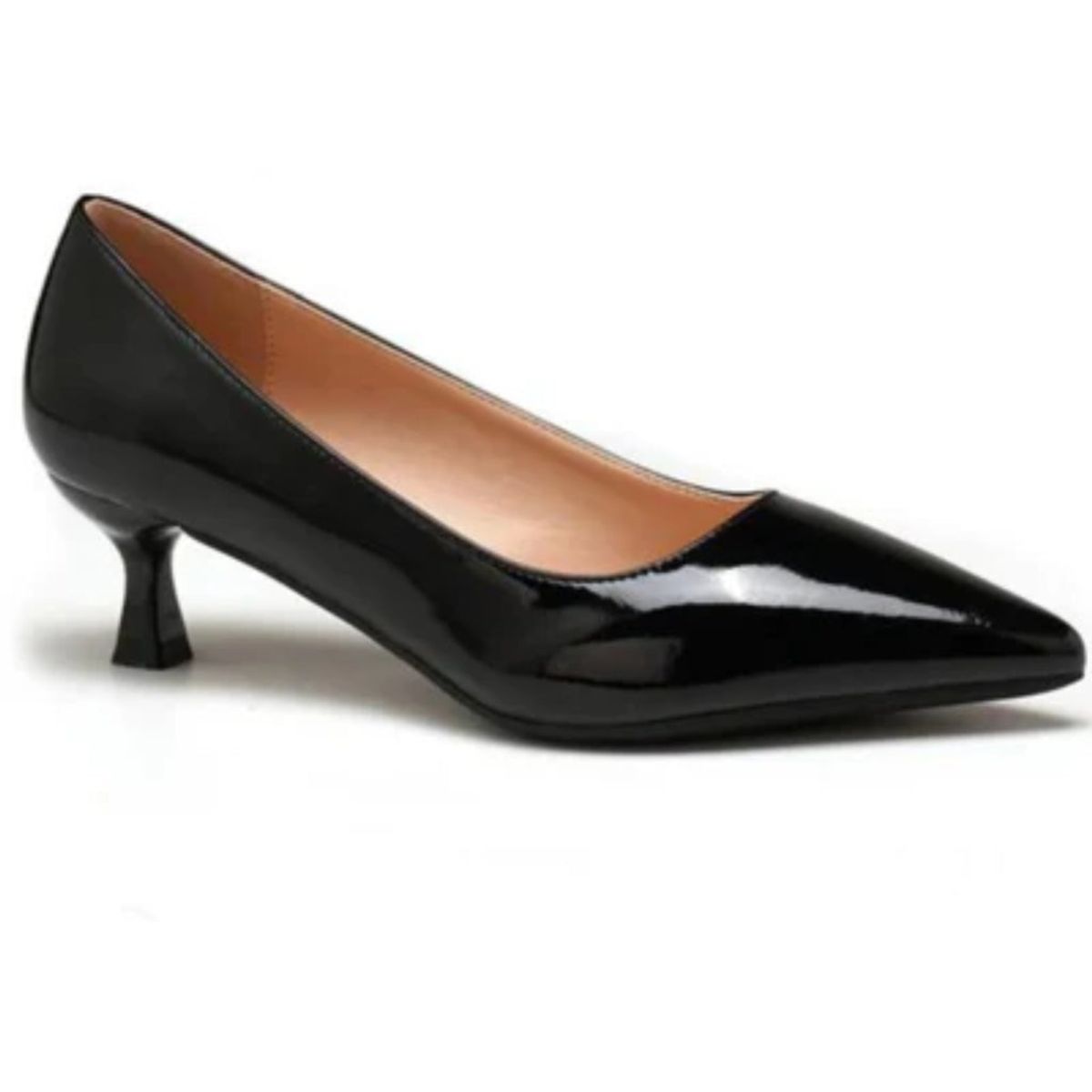 Estelle dame sko 8235 - Black